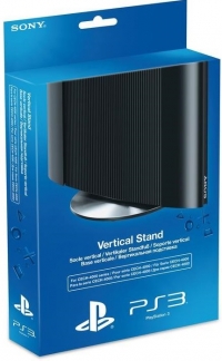 Sony Vertical Stand CECH-ZST1E Box Art