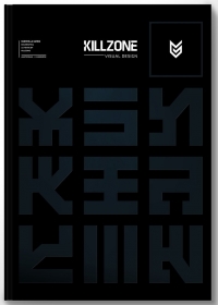 Killzone Visual Design - Standard Edition Box Art