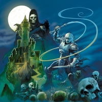Castlevania II: Simon's Quest - Original Soundtrack LP (Regular Version) Box Art