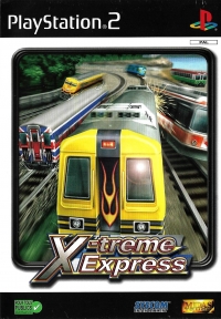 X-treme Express [FR] Box Art