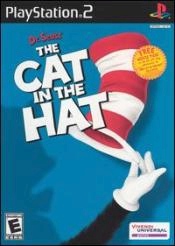 Dr. Seuss' The Cat in the Hat Box Art