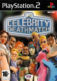 MTV Celebrity Deathmatch [FR] Box Art