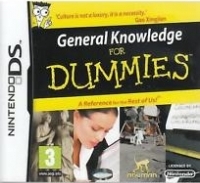 General Knowledge For Dummies Box Art