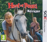 Hest og Ponni Rivaler Box Art