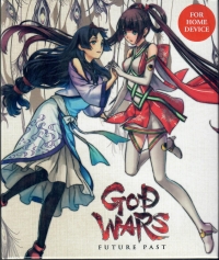 God Wars: Future Past (box) Box Art