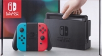 Nintendo Switch (Neon Blue / Neon Red / HAC) [NA] Box Art