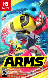 Arms (105644A) Box Art