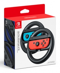 Nintendo Joy-Con Wheel (Set of 2) Box Art