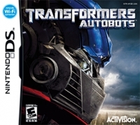 Transformers: Autobots Box Art
