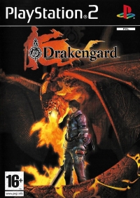 Drakengard [FR] Box Art