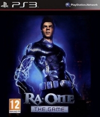 Ra.One: The Game Box Art