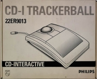 CD-i Trackerball Box Art
