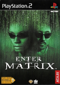 Enter the Matrix [FR] Box Art