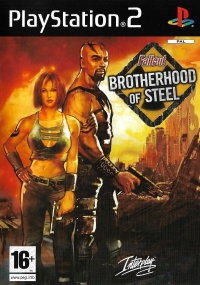 Fallout: Brotherhood Of Steel [FR] Box Art