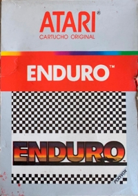 Enduro Box Art