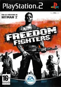 Freedom Fighters [FR] Box Art