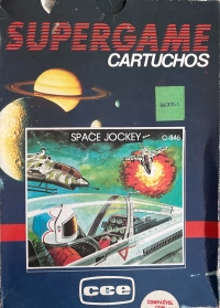 Space Jockey Box Art