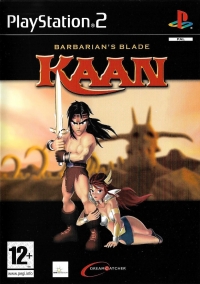 Kaan: Barbarian's Blade [FR] Box Art