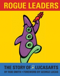 Rogue Leaders: The Story of Lucasarts Box Art