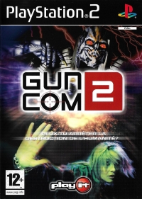 Guncom 2 [FR] Box Art