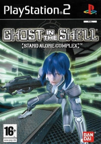 Ghost in the Shell: Stand Alone Complex [FR] Box Art