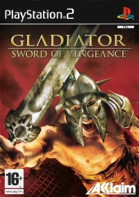 Gladiator: Sword of Vengeance [FR][NL] Box Art