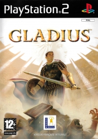 Gladius [FR] Box Art