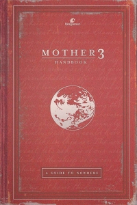 Mother 3 Handbook Box Art