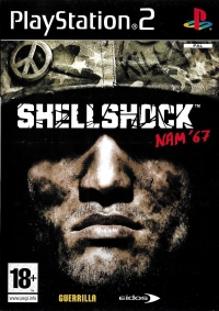 ShellShock: Nam '67 [FR] Box Art