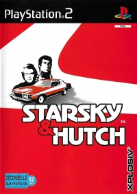 Starsky & Hutch (Xplosiv) Box Art