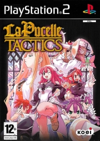 La Pucelle: Tactics [FR] Box Art