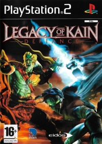 Legacy of Kain: Defiance [FR] Box Art