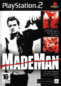 Made Man [FR] Box Art