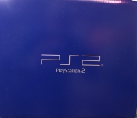 Sony PlayStation 2 SCPH-30001 RSW Box Art