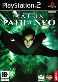 Matrix, The: Path of Neo [FR] Box Art