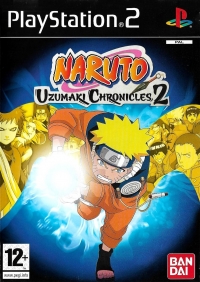 Naruto: Uzumaki Chronicles 2 [FR] Box Art