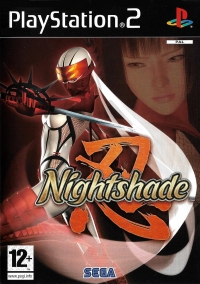 Nightshade [FR] Box Art