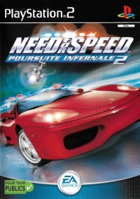 Need for Speed: Poursuite Infernale 2 Box Art
