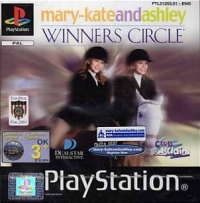 Mary-Kate and Ashley Winners Circle Box Art