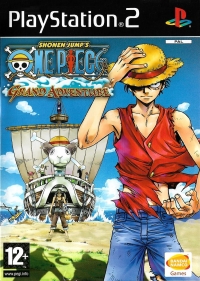 One Piece: Grand Adventure [FR] Box Art