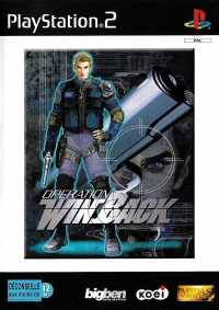 Operation WinBack [FR] Box Art