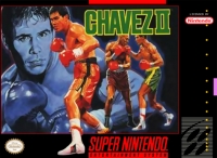 Chavez II Box Art