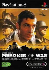 Prisoner of War [FR] Box Art