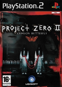 Project Zero II: Crimson Butterfly [FR] Box Art