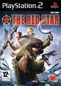 Red Star, The [FR] Box Art