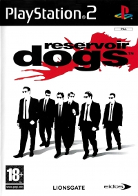 Reservoir Dogs [FR] Box Art