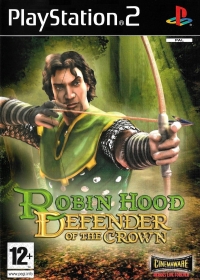 Robin Hood: Defender of the Crown [FR][NL] Box Art