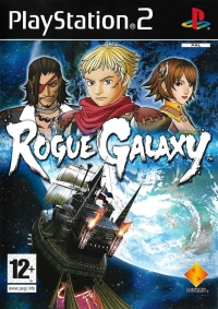 Rogue Galaxy [FR] Box Art