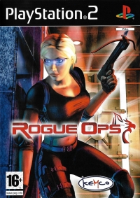 Rogue Ops [FR] Box Art