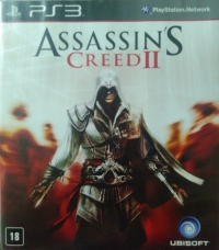 Assassin's Creed II Box Art